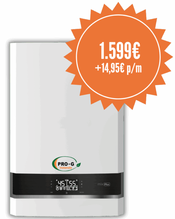 MIXPLUS 28 con suscripción All-in-Service