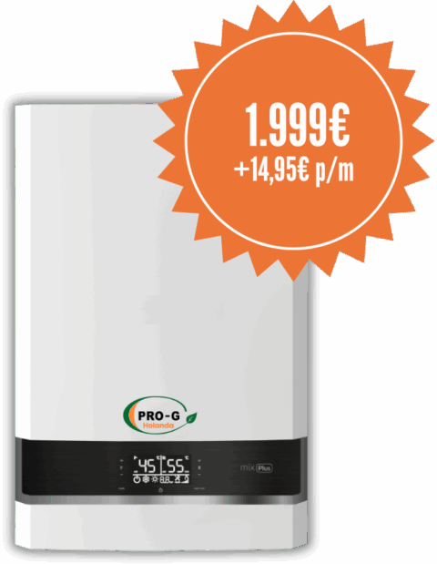 MIXPLUS 40 con suscripción All-in-Service