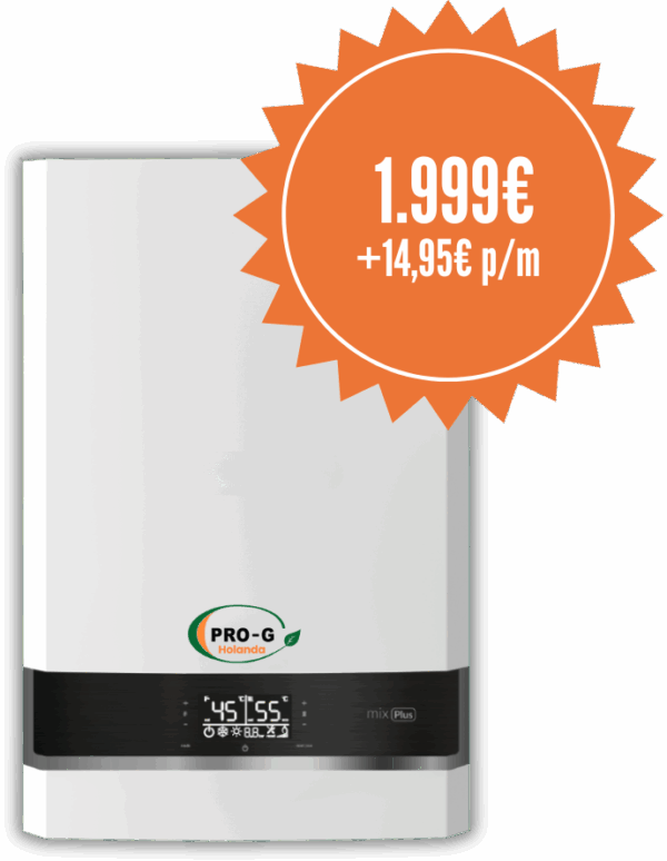 MIXPLUS 40 con suscripción All-in-Service